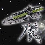 コスモフリートコレクション 機動戦士ガンダムACT6 ZAMOUTH-GARR＆VIGNA GHINA 単品 フィギュア メガハウスイメージ