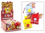 Funny Face Laughing Bag 3/Pk