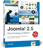 Joomla! 2.5: Die Anleitung in Bildern