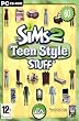 The Sims 2: Teen Style Stuff (PC CD)