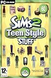 The Sims 2: Teen Style Stuff (PC CD)