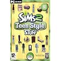 The Sims 2: Teen Style Stuff (PC CD)