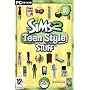 The Sims 2: Teen Style Stuff (PC CD)