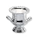 Silver-plated Antiqued Wine Cooler