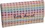 Little Marcel Debby, Portefeuille - Multicolore (Pied De Poule)
