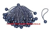 Ball Bungee Cord 100 Pc, Extra Heavy Duty, for Tarps & More 6