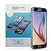 Yousave Accessories Samsung Galaxy S6 Screen Protector Three Pack