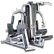 Multisports Fitness MS5000 4-Station Muscle System Commercial Gym Multisports Fitness MS5000 4-Station Muscle System Commercial Gym