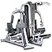 Multisports Fitness MS5000 4-Station Muscle System Commercial Gym