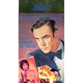 Diamonds Are Forever [VHS]
