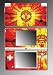 Manchester United Football Club Soccer Man Utd FC Game Vinyl Decal Cover Skin Protector 2 for Nintendo DSi