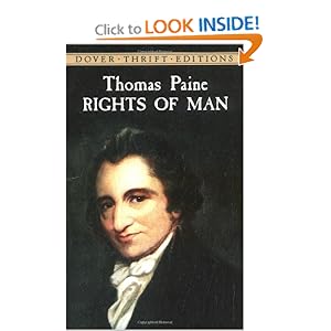 The Rights of Man and over