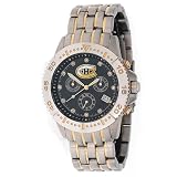 NHL Men's HL-MON Legend Series Montreal Canadians Black Dial Watch