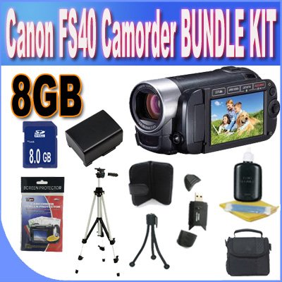 Canon FS40