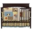 CoCaLo Work Zone Crib Bedding 6-pc. Set