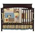 CoCaLo Work Zone Crib Bedding 6-pc. Set