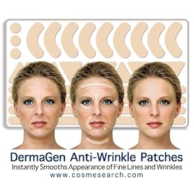 DermaGen Anti-Wrinkle Patches