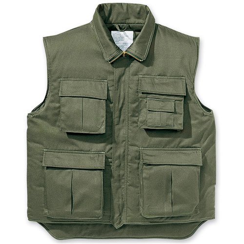 Ranger-Weste - oliv -