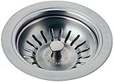 Delta Faucet 72010-AR Flange and Strainer Kitchen Sink, Arctic Stainless by Delta Faucet [並行輸入品]