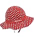 Girls Holly Red Sun Hat/Beach Hat/Sun Protection
