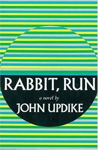 Cover of "Rabbit, Run"