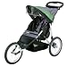 Baby : InStep Ultra Runner Jogging Stroller (Green/Lt Gray/Black)