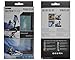 XIKEZAN Galaxy S6 Edge Plus Case Samsung S6 Edge Plus Waterproof Cases Underwater Shockproof Heavy Duty Full Body Armor Defender Protective Hard Cover with Screen Protector (NOT FOR S6 EDGE) Black