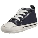Converse Infant Core Hi Canvas First Crib Shoe