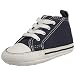 Converse Infant Core Hi Canvas First Crib Shoe