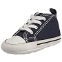 Converse Baby Boy or Baby Girl First Star Crib Shoes