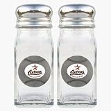 Review Bergamot  / Houston Astros Salt and Pepper Shaker Set