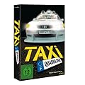 Taxi Qu4drilogie (Slimcases mit Wendecover) [Import allemand]
