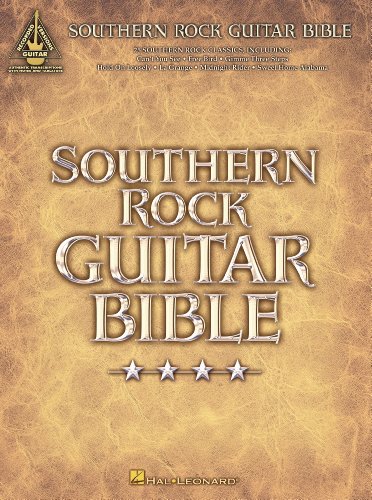 Southern Rock Guitar Bible