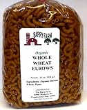 Whole Wheat Elbow Pasta, 1 lb. by Barry Farm
