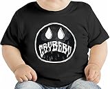 Cry Baby オーガニックベビーTシャツ 12 - 18 Months