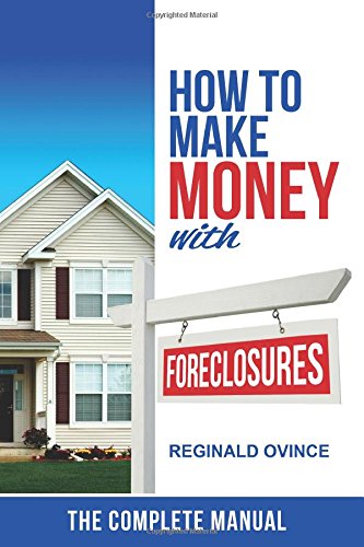 how to make money with foreclosures