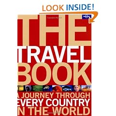 Lonely Planet The Travel Book 1st Ed.: An A-Z Journey through Every Country in the World, 1st Edition