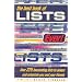 A List for People Who Like Lists