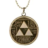 Zelda+triforce+necklace