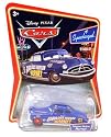 Disney Pixar Cars Supercharged Fabulous Hudson Hornet 1:55 Die Cast Car