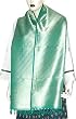 Designer Scarf Premium Silk India Accessory 22 x 72 inches