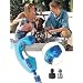 Pet Jet Washer - Sprays Water and Shampoo for One-Handed Grooming
