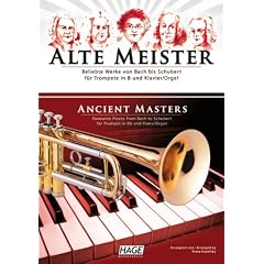 ED Hage Alte Meister f�r Trompete