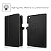 HP 10 G2 2301 Tablet Case - Fintie [Slim Fit] Premium Vegan Leather Folio Standing Protective Cover for HP 10 G2 2301 10.1