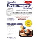 Click here to buy Mastering Dreamweaver Made Easy Training Tutorial v. 8.0, MX 2004 and MX - Learn how to... by  TeachUcomp and Inc..