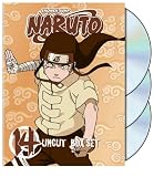 Naruto Uncut Boxed Set, Vol 14