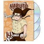 Naruto Uncut Boxed Set, Vol 14