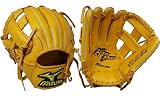 ＜少年軟式左投げグラブ＞MIZUNO キッズプロ 2008NEWモデル MATSUI/松井モデル ナチュラル サイズSS 2008NEWモデル 2GY86310-47H