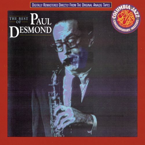 CD-Charts  Search : The Best of Paul Desmond
