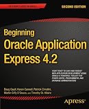 Beginning Oracle Application Express 4.2